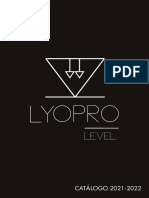 Catalogo Lyopro Level 2021 2022 Email Compressed