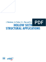 Hollow Sections in Structural Applications