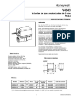 Valv. Zona 2 Vias