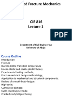Cie816 Lect 1