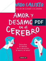 Amor y Desamor en El Cerebro