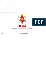 DGAL - Diretoria Geral de Apoio Logístico