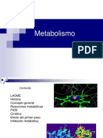 Metabolismo