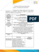 Anexo 3 - Tarea 3 - Formato Guión de Exposición Sneyder Duran