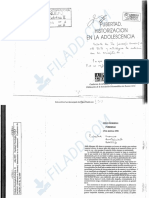 42 MORENO J 1997 Pubertad en Pubertad Historizacion en La Adolescencia Cuadernos de APdeBA N1