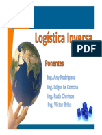 Logistica Inversa