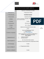 Formato para Solicitud de Diseño Gráfico - 26 Mayo - Asociatividad Empresarial - Satipo