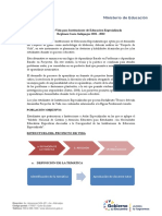 Anexo 11_Proyecto de Vida Educación Especializada