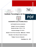 DPH - Sensores Int