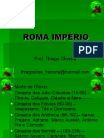 Roma Império