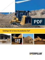 Linea de Productos Caterpillar