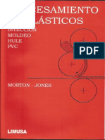 335882512 Procesamiento de Plasticos Inyeccion Moldeo Hule PVC Morto