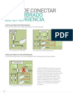 Iluminación de Emergencia LEGRAND