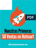 50 Primeras Ventas Hotmart