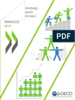 Mexico: OECD Skills Strategy Diagnostic Report Executive Summary
