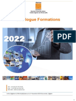 Catalogue de Formations IAP 2022
