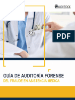 Guía de Auditoría Forense Del Fraude en Asistencia Médica