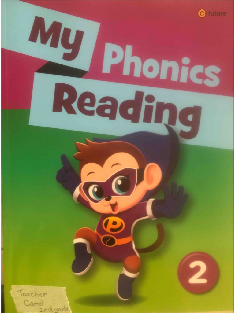 Phonics 2nd Grade PDF