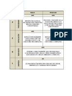 Rública de Calificación