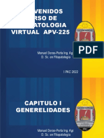 FITOPATOLOGIA CAP I y II, I PAC 2022