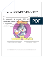 Los Looney Veloces