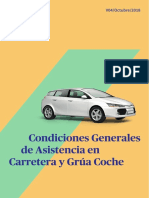 Condiciones Asistencia en Carretera Flexirapid