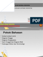 Pertemuan 2 - Diagram Listrik Industri