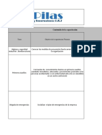 Anexo 006 - E Cronograma de Capacitaciónes