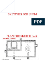 Sketches (Unit - 1)