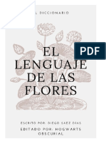 El Lenguaje de Las Flores (Diccionario)