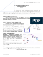 TP 1 New - Simulation de Grafcet Et Reseaux de Petri