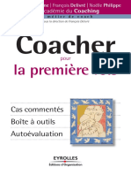 la première fois Cas commentés Boîte à outils Autoévaluation Coacher pour et L Académie du Coaching Le métier de coach