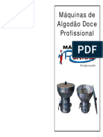 96191805 Algodao Doce Manual Portugues