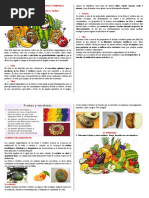 Cambios Físicos y Químicos en Alimentos | PDF | Alimentos | Bicarbonato ...