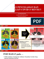 Pedoman Pencegahan Dan Pengendalian Covid-19 Revisi 5 Perubahan
