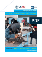 O2 Life Skills Module 5 Health Safety at Work Modular FINAL VERSION 8-13-2020