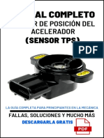 Manual Sensor TPS