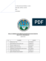 Grupo 9 Reglas Generales de Medios de Investigación de Grupos Delictivos Organizados