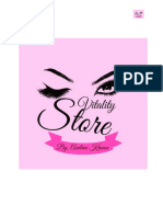 Catalogo Vitality Store
