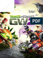 PVZ Garden Warfare 2 Manual PC Es