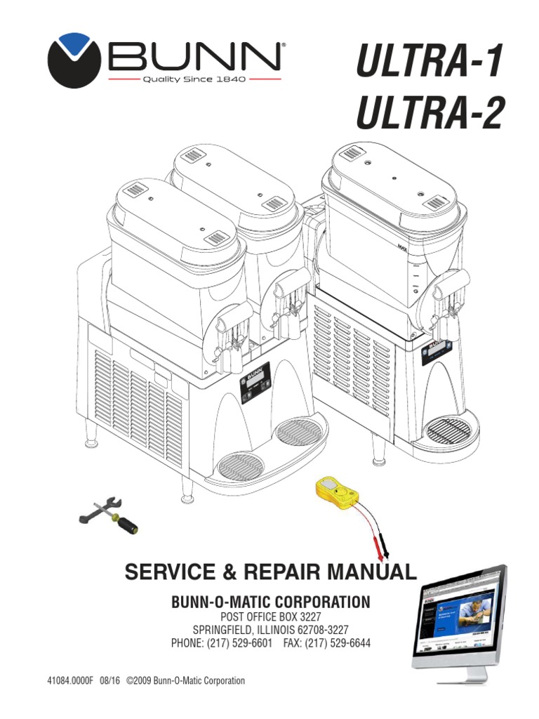 Bunn Ultra 2 Troubleshooting: Quick Fixes & Tips