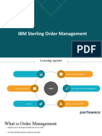 2 - IBM Sterling Order Management