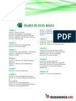 Syllabus EXCEL