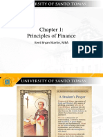 Ch1 - Principles of Finance Part 1