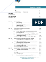 Daftar Isi RKPD