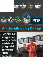 Air Penting bagi Kesehatan