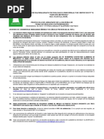 Protocolo de Arranque - TBC