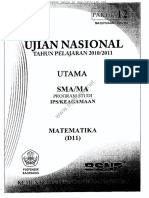 Un 2011 Matematika Ips