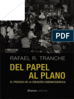 Tranche, Rafael - Del Papel Al Plano - El Espacio Sonoro y La Espacialización Del Sonido Pag 158 A 166