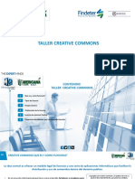 TALLER - Creative Commons